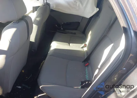 2016 Honda Civic Lx from USA, damaged, VIN 19XFC2F68GE223462